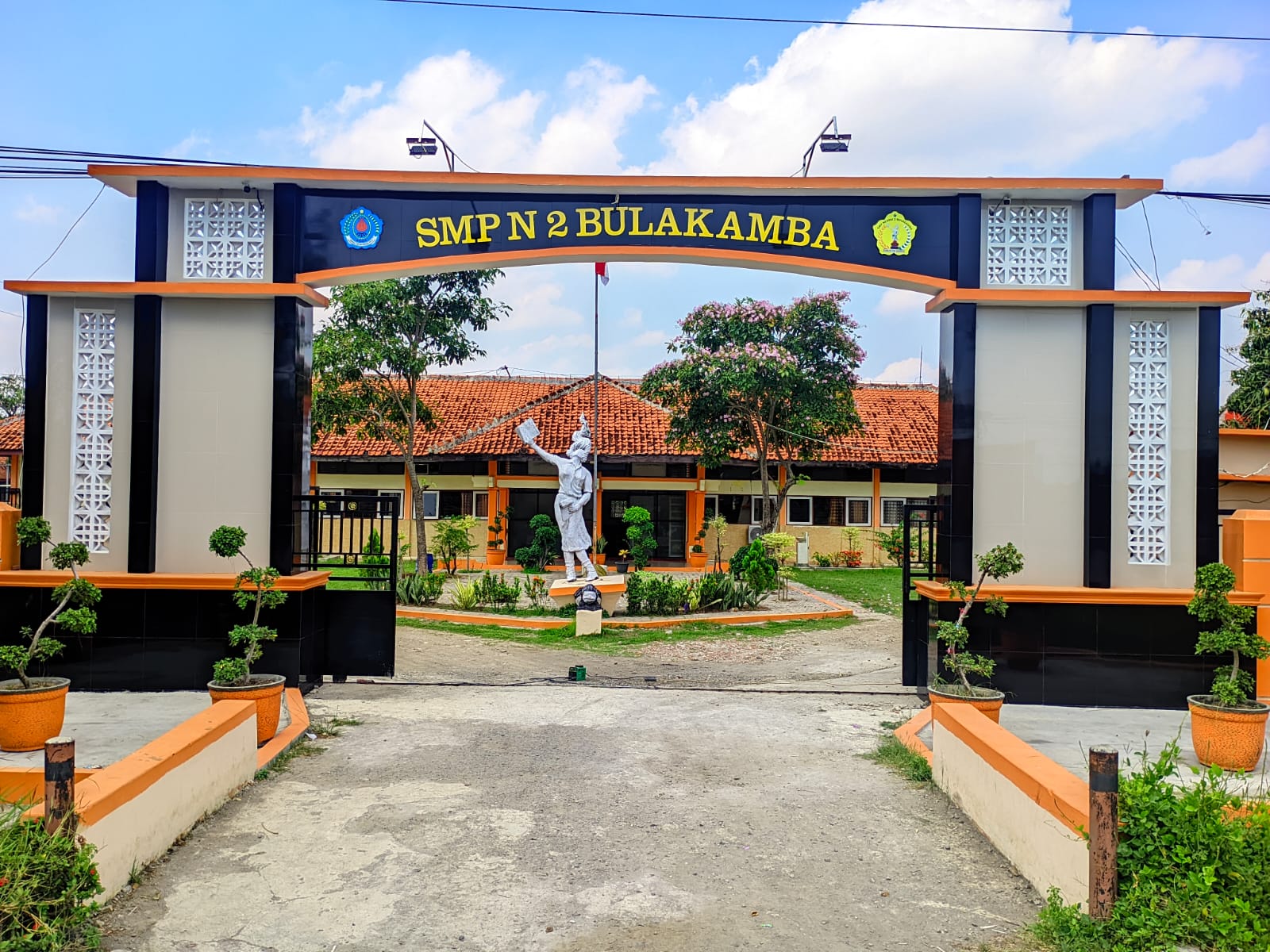 Belajar Nyaman, Berprestasi Gemilang