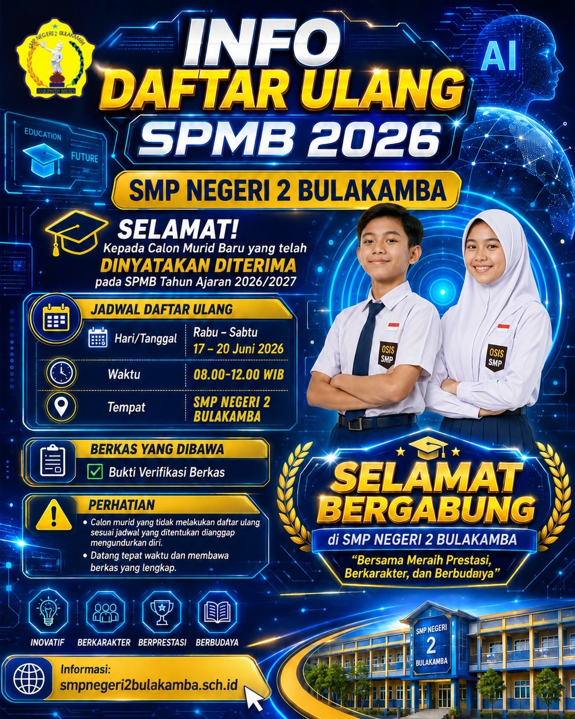 Pengumuman 0